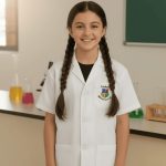 Lab Coats (for Classes 6 to 12)