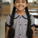 Girls Pre Primary Shirt